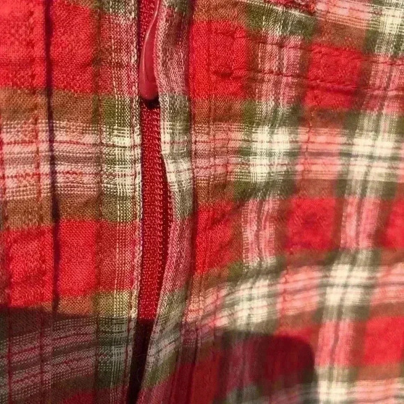 Orvis Men's Flat Creek Tech Flannel Color Sedona Sz. M NWOT - Picture 2 of 7